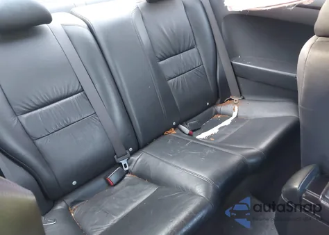 2004 Honda Accord 2.4 Ex from USA, damaged, VIN 1HGCM72684A021787